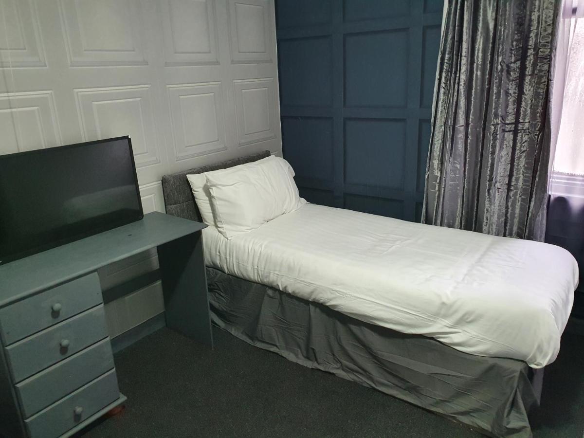 Balkan Hotel Blackpool Camera foto